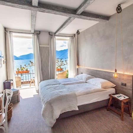 Seven Boutique Hotel Аскона Екстериор снимка
