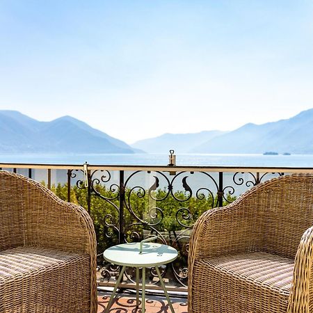 Seven Boutique Hotel Аскона Екстериор снимка