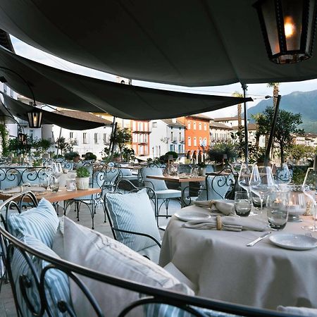 Seven Boutique Hotel Аскона Екстериор снимка
