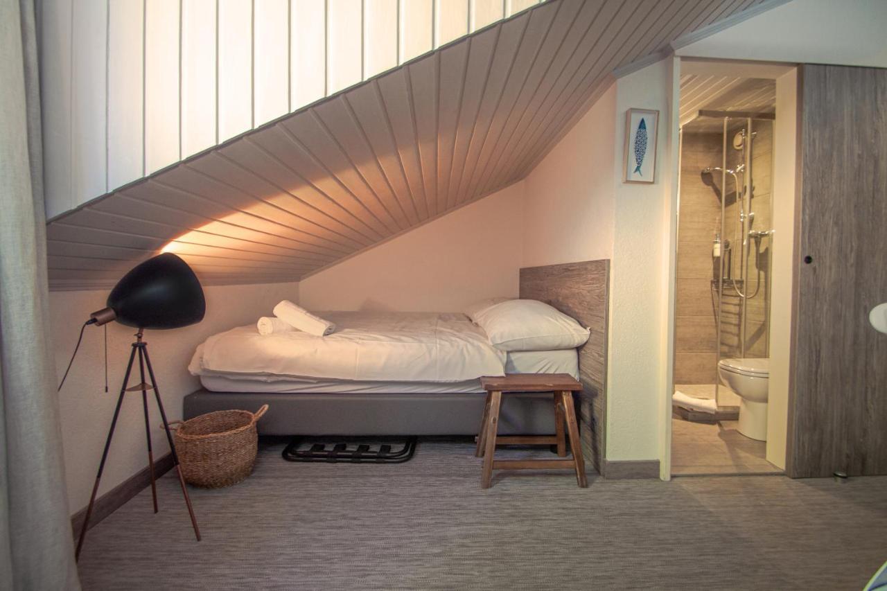 Seven Boutique Hotel Аскона Екстериор снимка