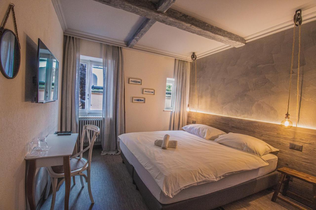 Seven Boutique Hotel Аскона Екстериор снимка