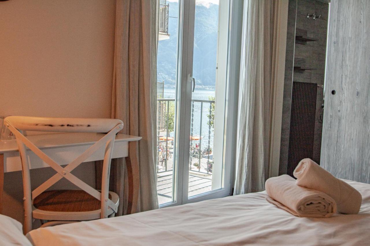 Seven Boutique Hotel Аскона Екстериор снимка