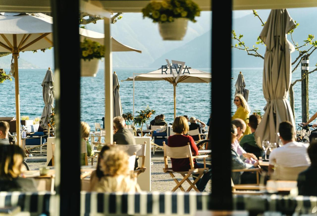 Seven Boutique Hotel Аскона Екстериор снимка