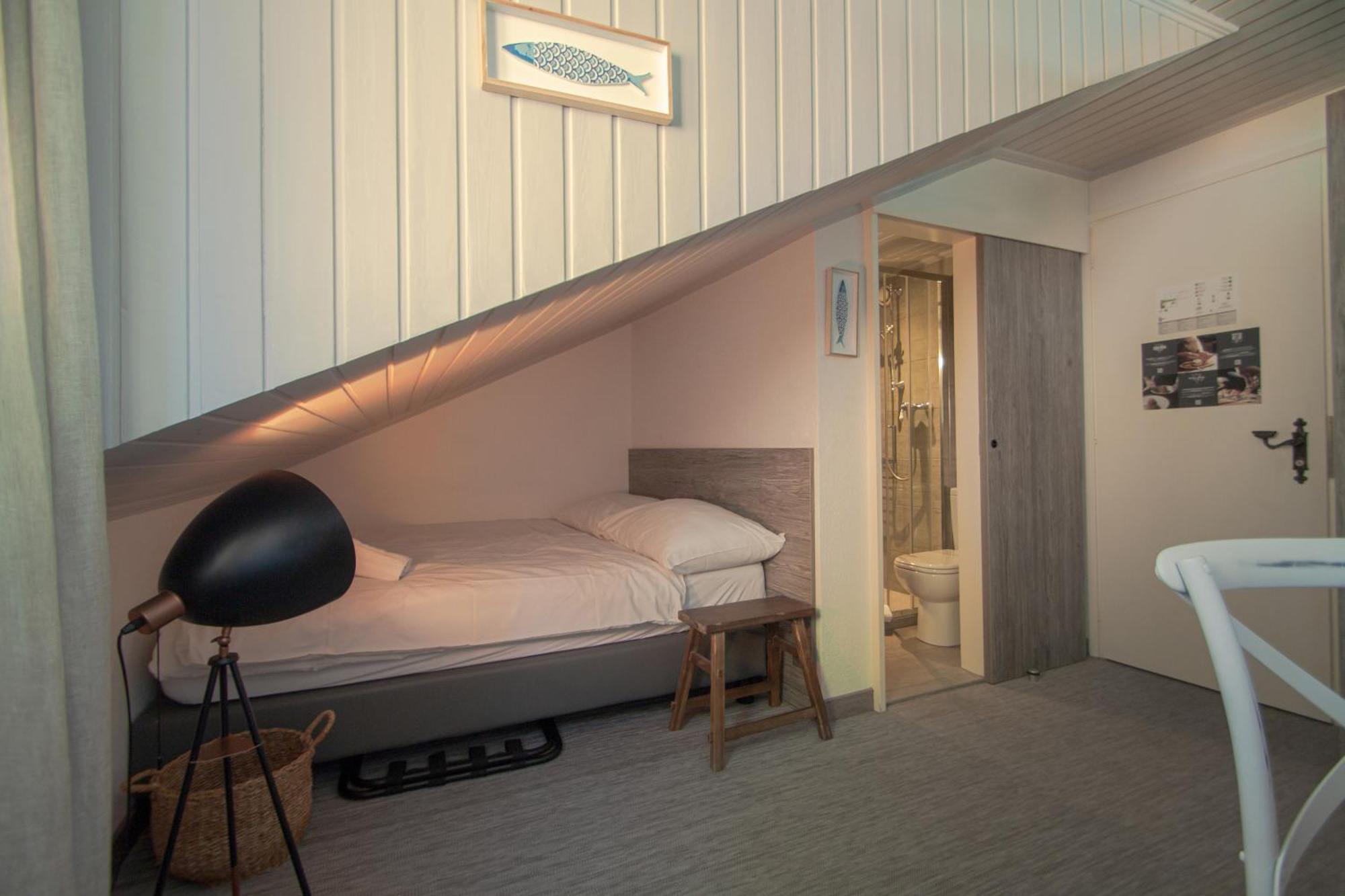 Seven Boutique Hotel Аскона Стая снимка