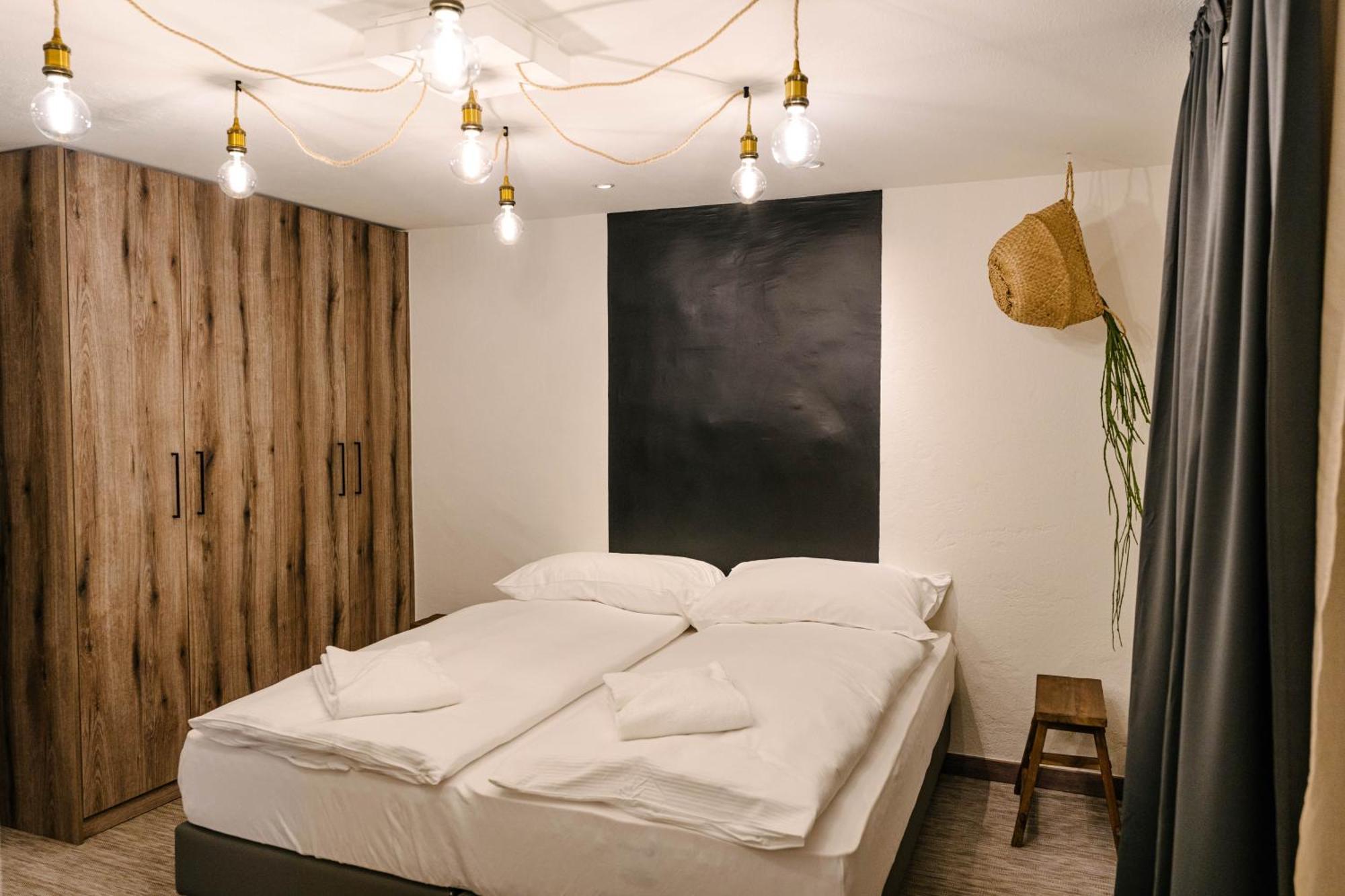 Seven Boutique Hotel Аскона Екстериор снимка