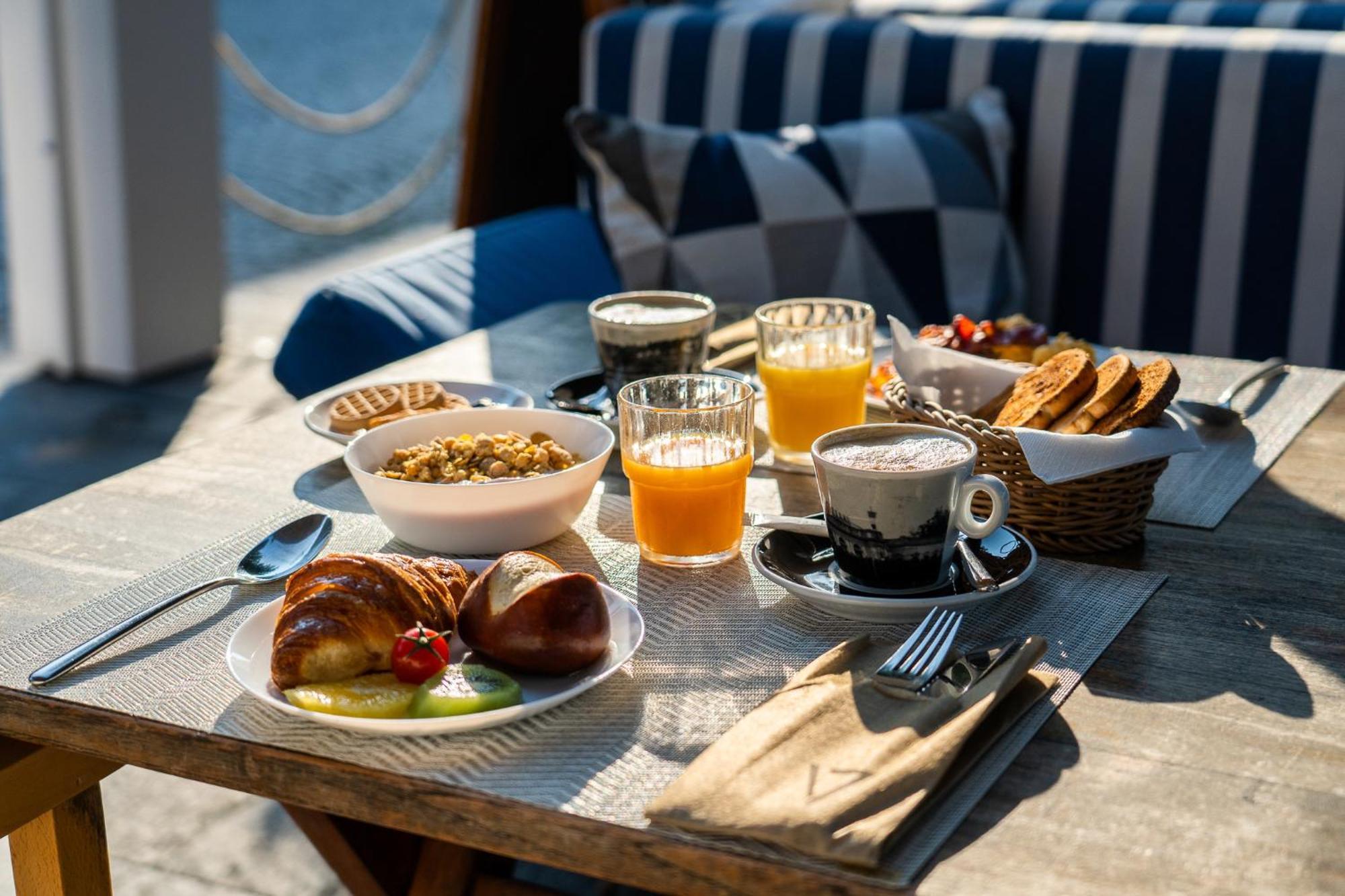 Seven Boutique Hotel Аскона Екстериор снимка