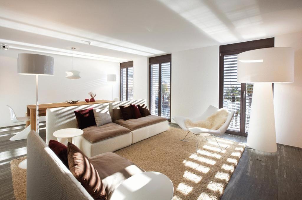 Seven Boutique Hotel Аскона Екстериор снимка