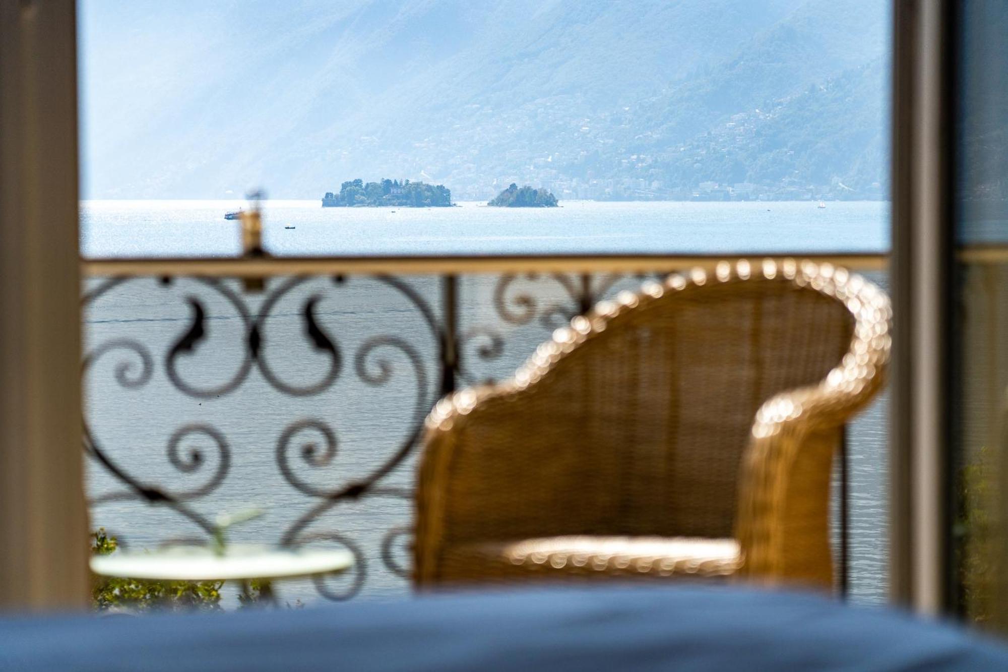 Seven Boutique Hotel Аскона Екстериор снимка