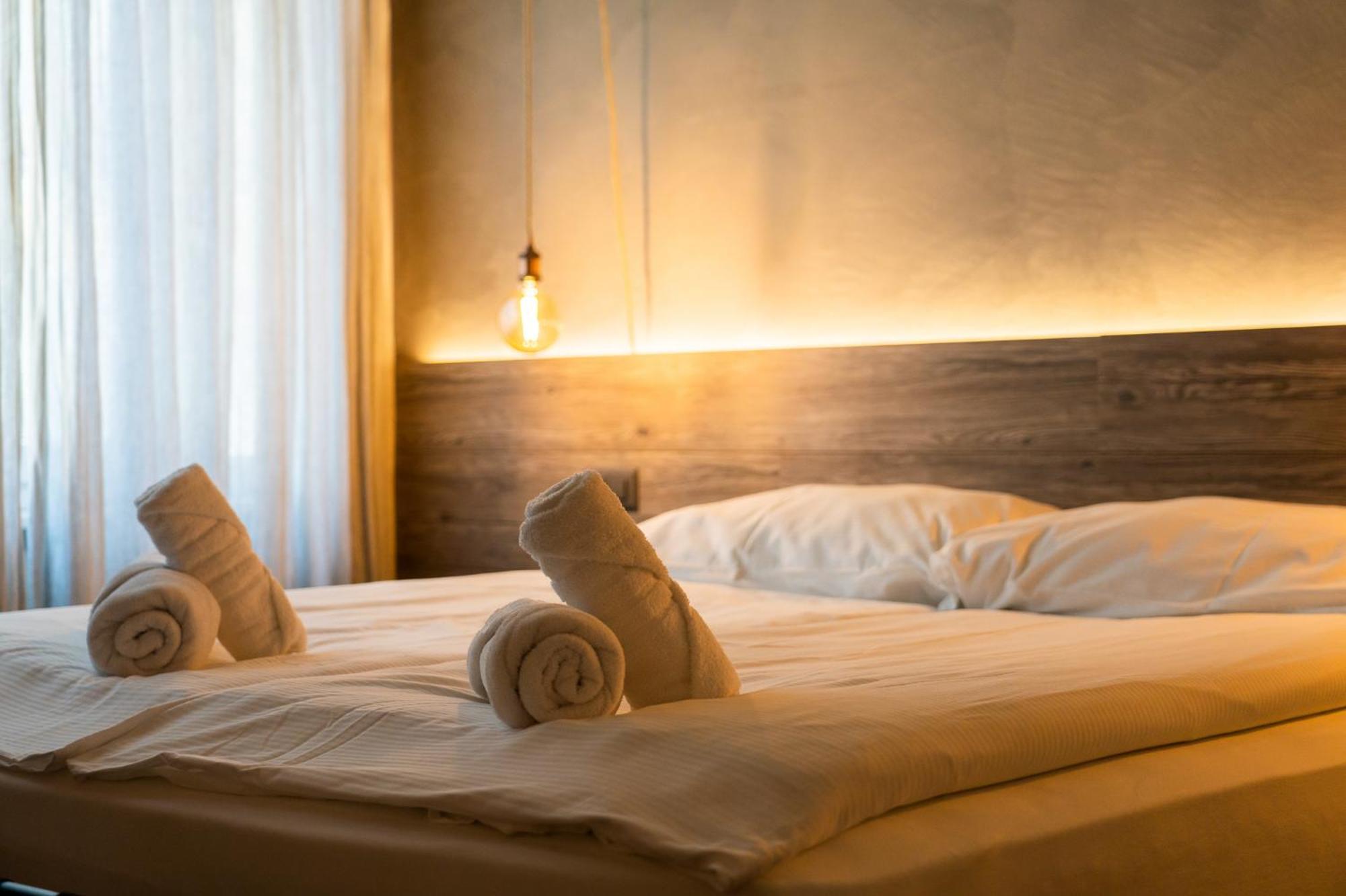 Seven Boutique Hotel Аскона Екстериор снимка