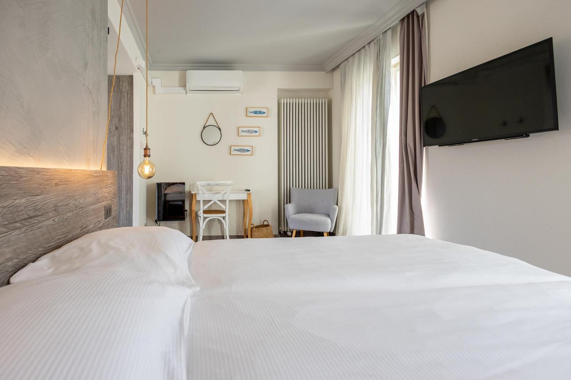 Seven Boutique Hotel Аскона Екстериор снимка