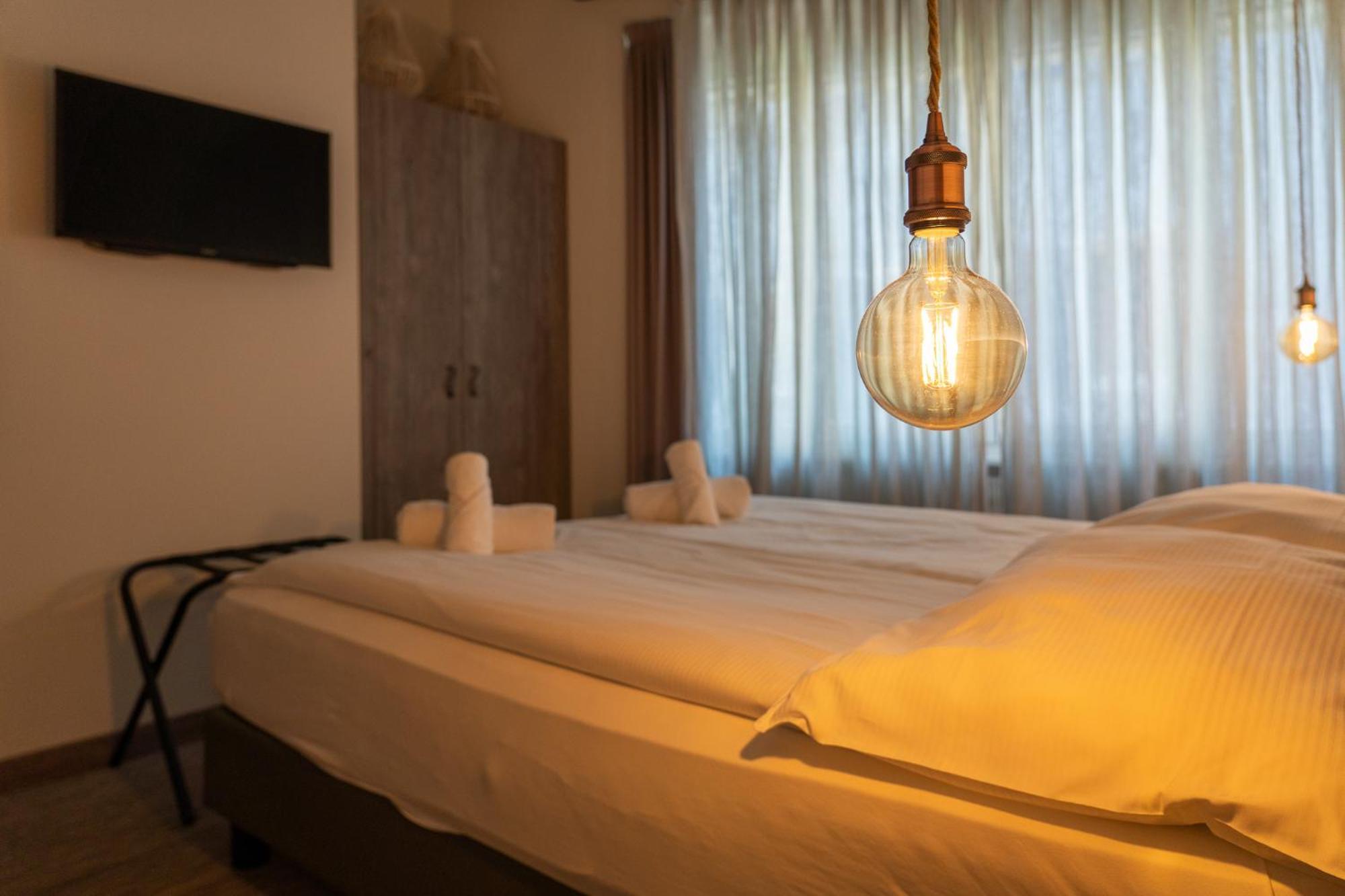 Seven Boutique Hotel Аскона Екстериор снимка