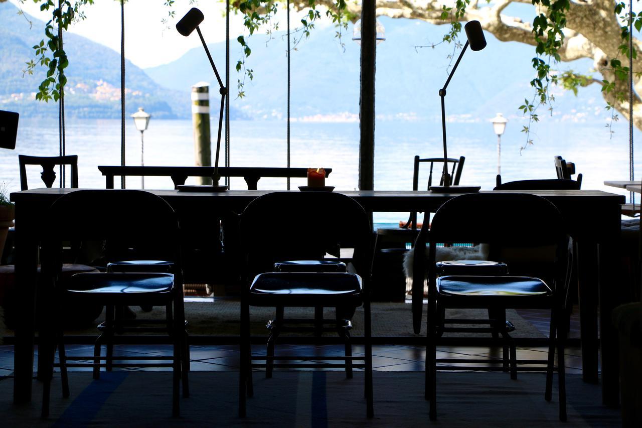 Seven Boutique Hotel Аскона Екстериор снимка