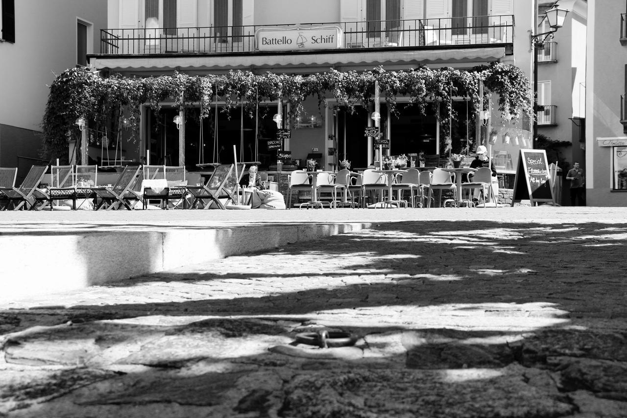 Seven Boutique Hotel Аскона Екстериор снимка