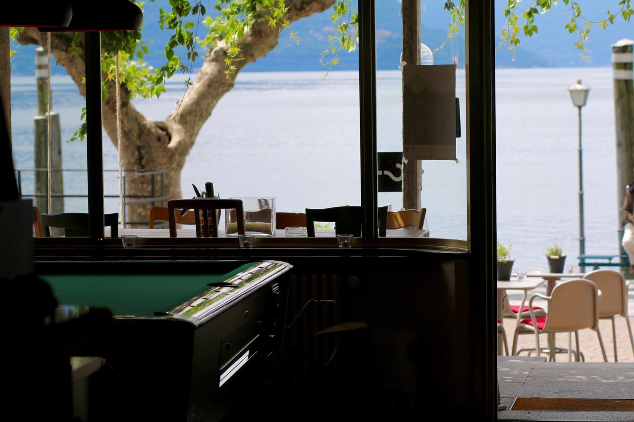 Seven Boutique Hotel Аскона Екстериор снимка