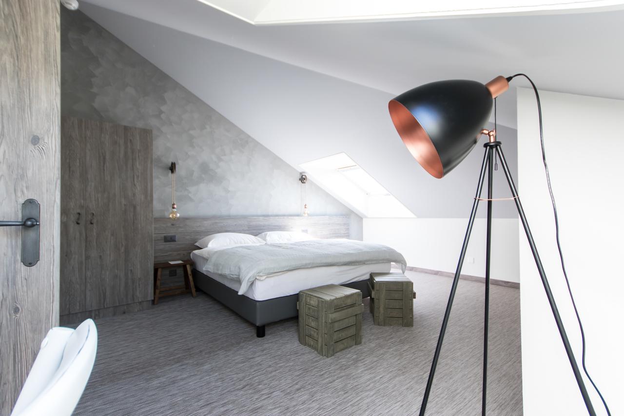 Seven Boutique Hotel Аскона Екстериор снимка