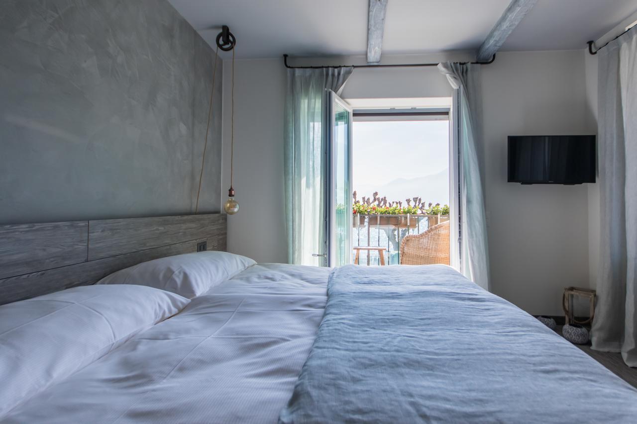 Seven Boutique Hotel Аскона Екстериор снимка
