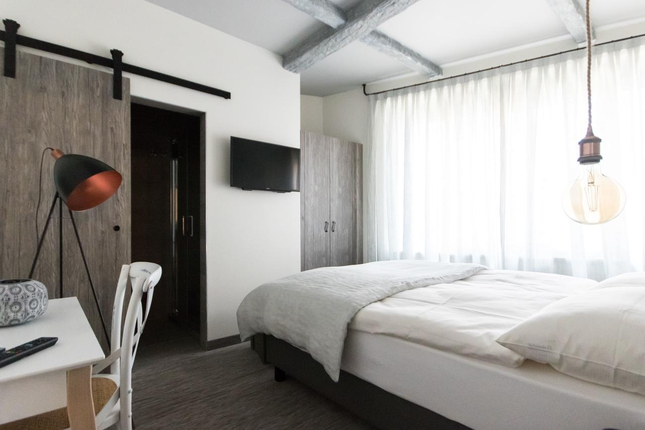 Seven Boutique Hotel Аскона Екстериор снимка